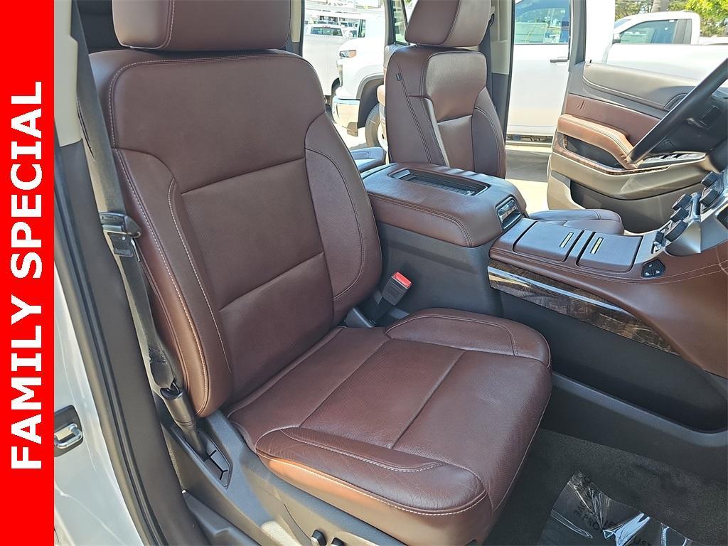 used 2016 Chevrolet Tahoe car, priced at $23,495