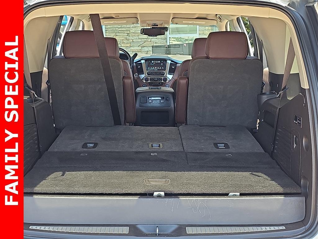 used 2016 Chevrolet Tahoe car, priced at $23,495
