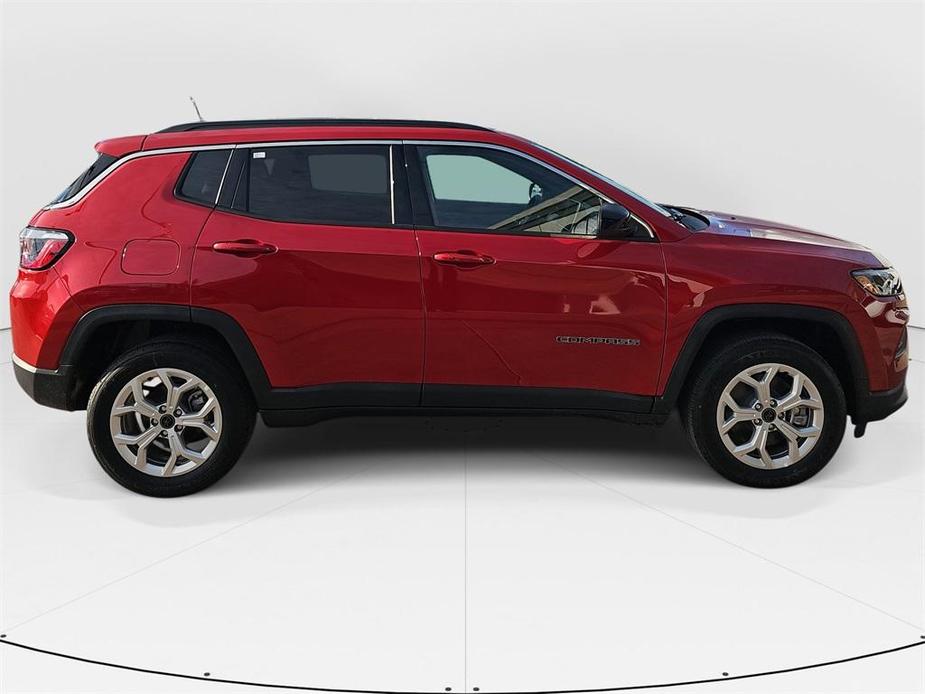 new 2025 Jeep Compass car, priced at $24,488