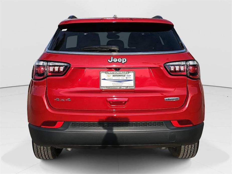 new 2025 Jeep Compass car, priced at $24,488