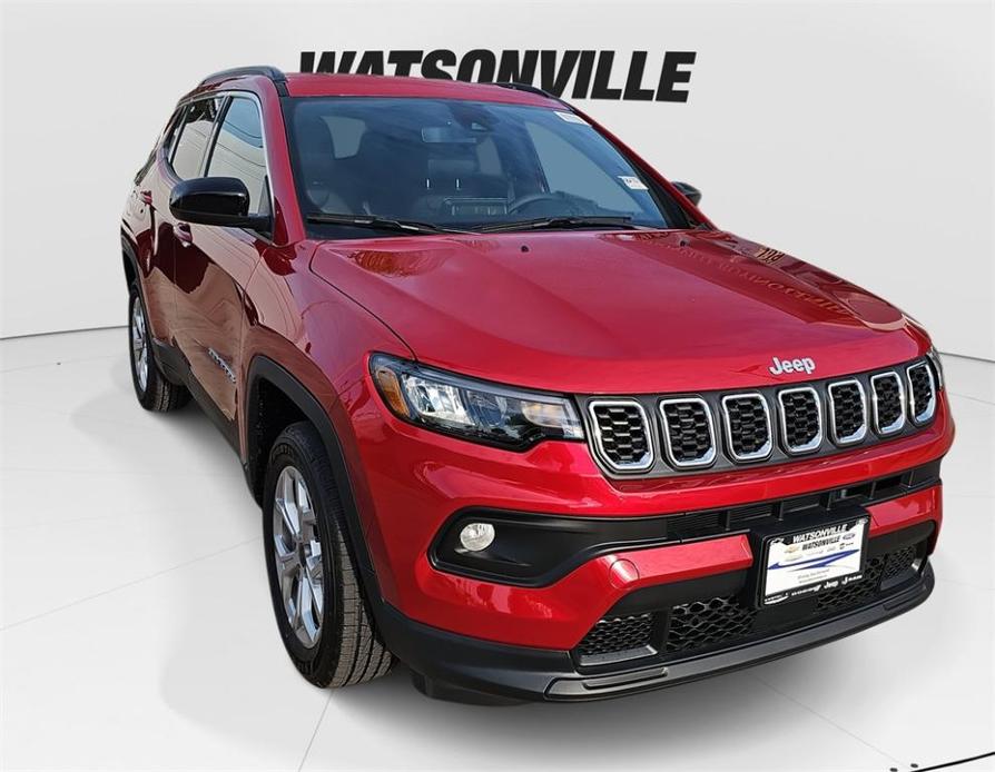 new 2025 Jeep Compass car, priced at $24,488