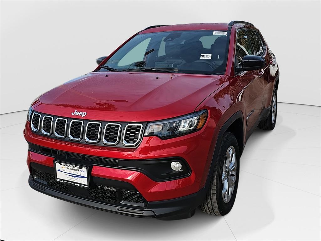 new 2025 Jeep Compass car, priced at $24,488