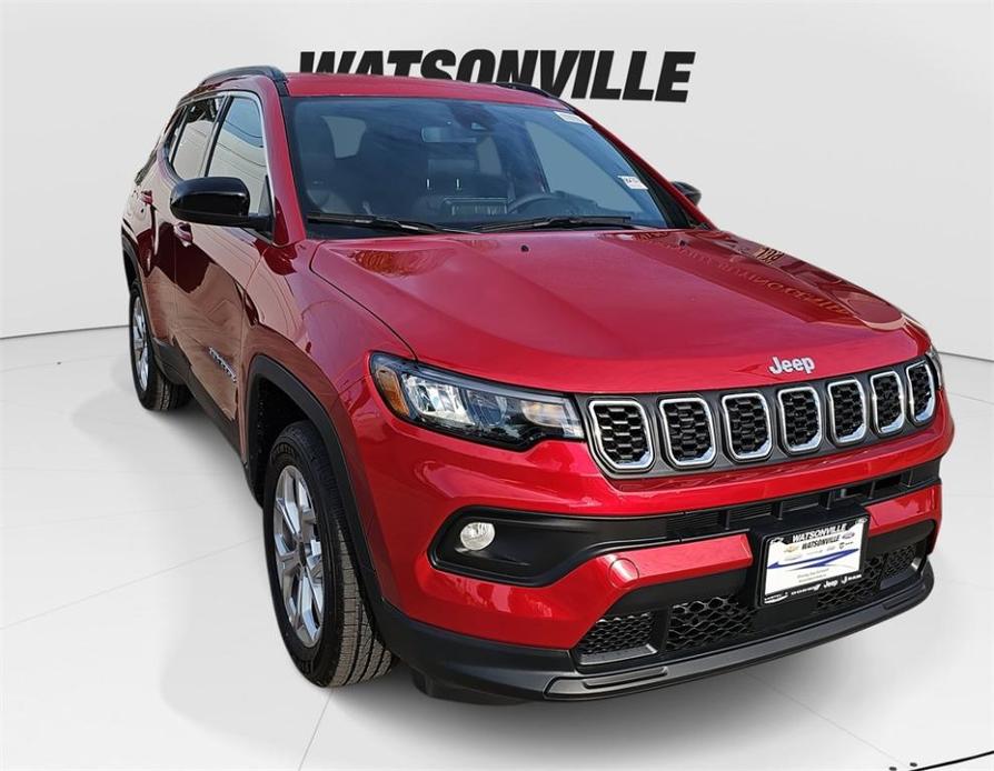 new 2025 Jeep Compass car, priced at $27,488