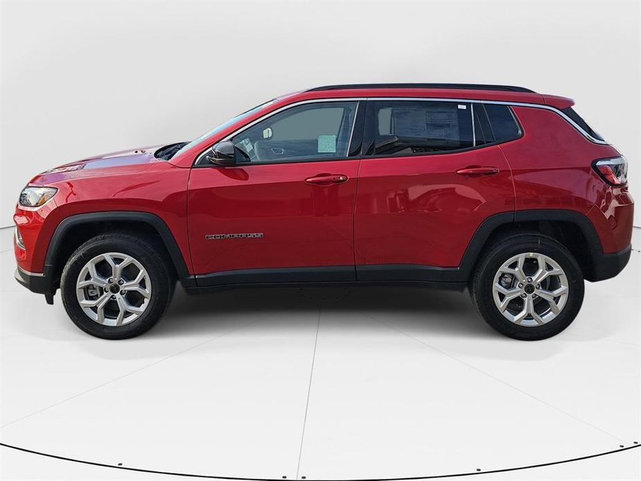 new 2025 Jeep Compass car, priced at $24,488