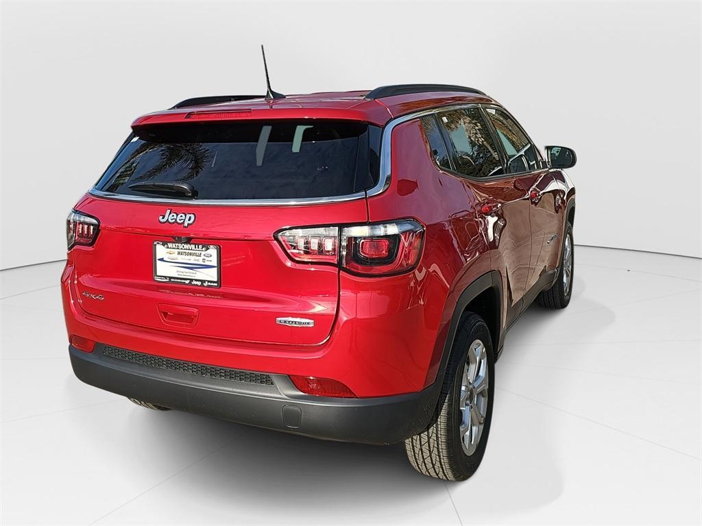 new 2025 Jeep Compass car, priced at $24,488