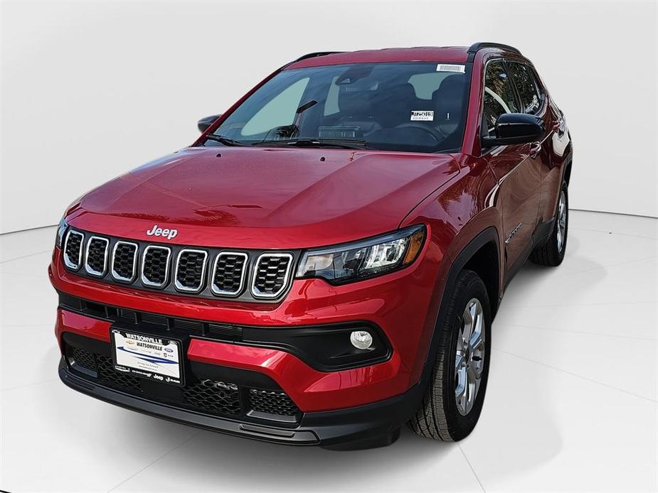 new 2025 Jeep Compass car, priced at $27,488