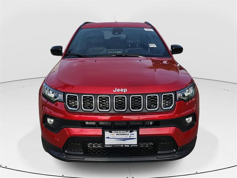 new 2025 Jeep Compass car, priced at $24,488