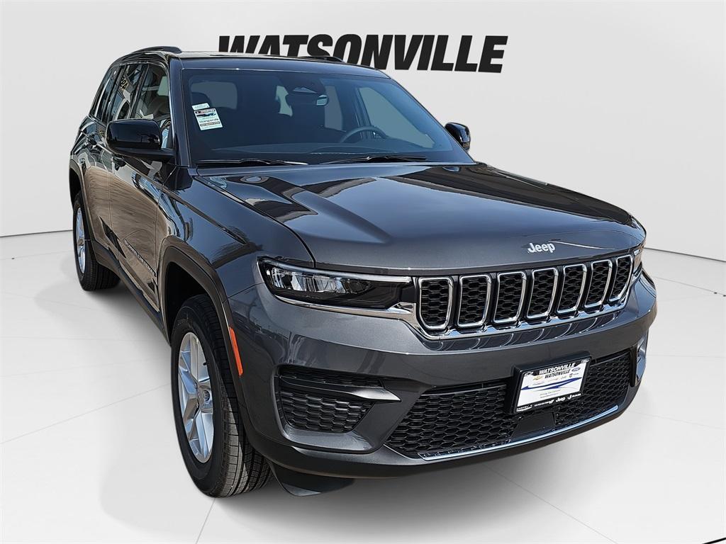 new 2025 Jeep Grand Cherokee car, priced at $36,488