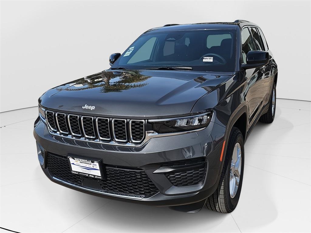 new 2025 Jeep Grand Cherokee car, priced at $36,488