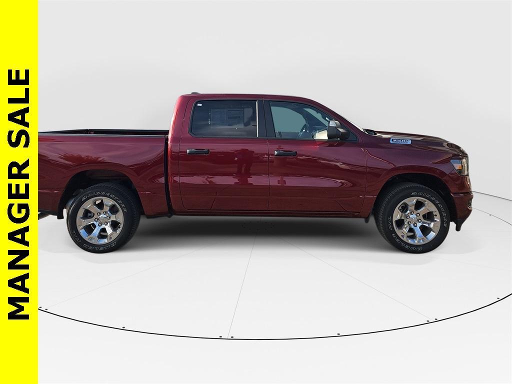 new 2024 Ram 1500 car, priced at $49,780