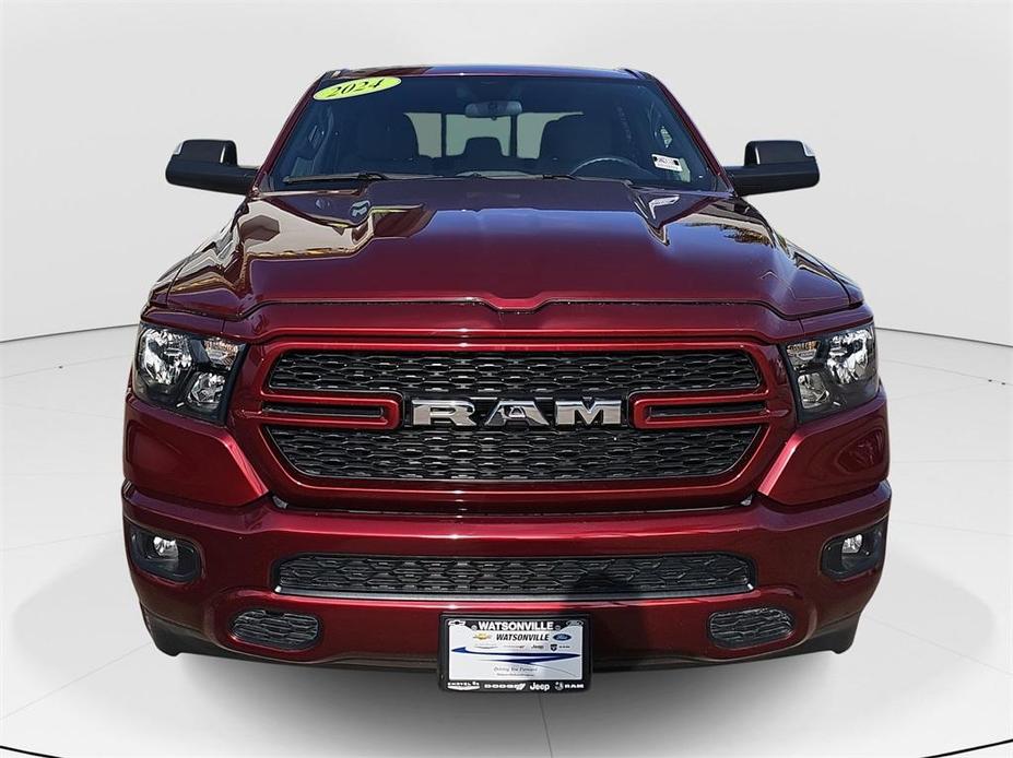 new 2024 Ram 1500 car, priced at $42,990