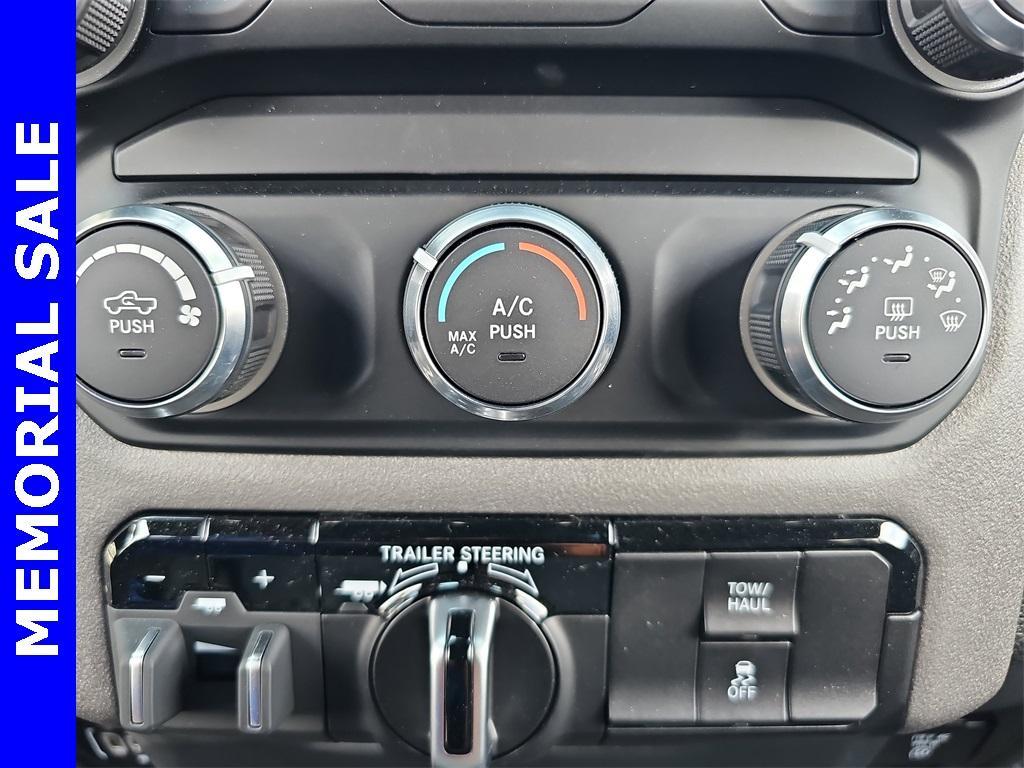 new 2024 Ram 1500 car, priced at $49,780