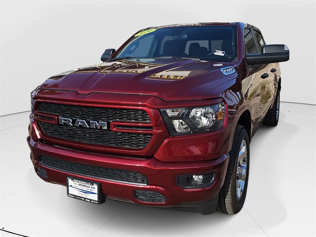 new 2024 Ram 1500 car, priced at $42,990