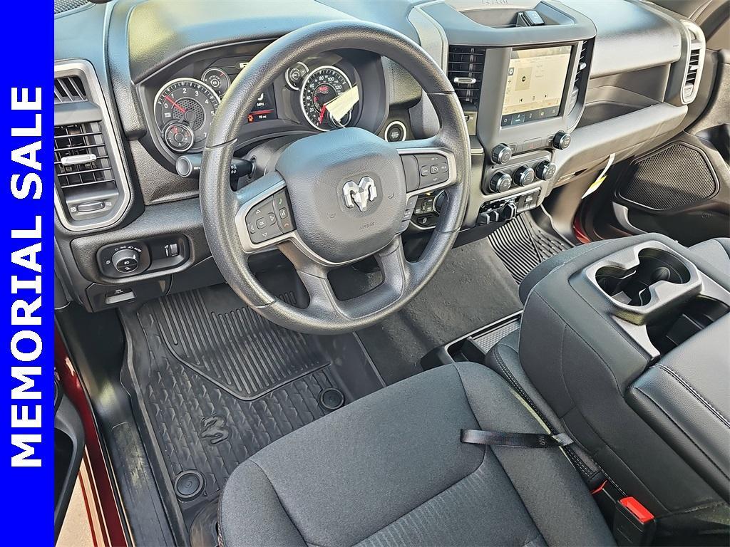 new 2024 Ram 1500 car, priced at $49,780