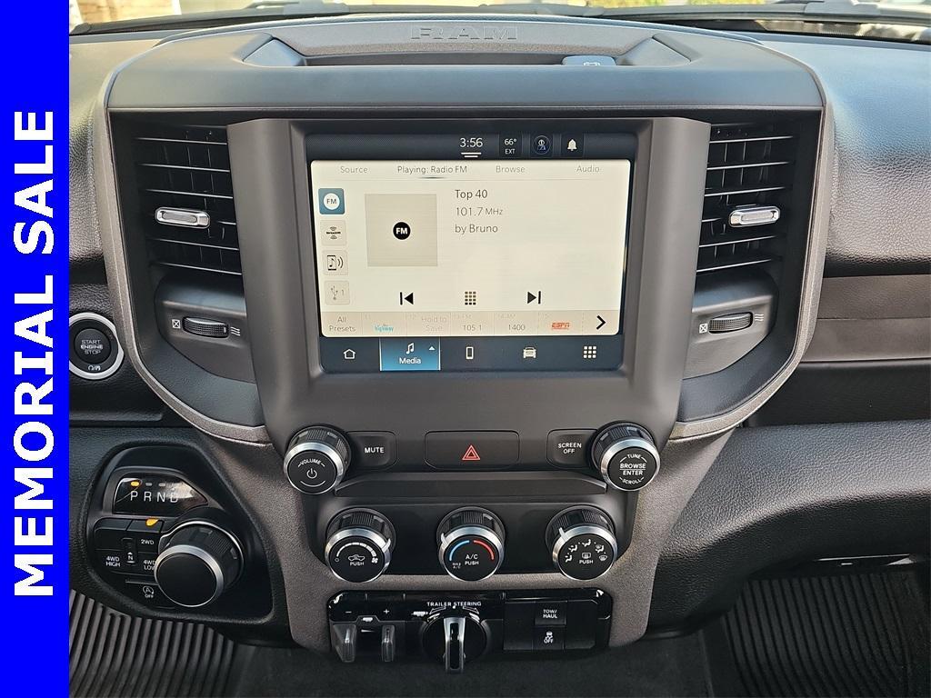 new 2024 Ram 1500 car, priced at $49,780