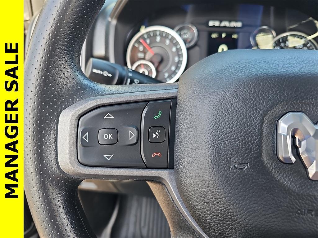 new 2024 Ram 1500 car, priced at $49,780