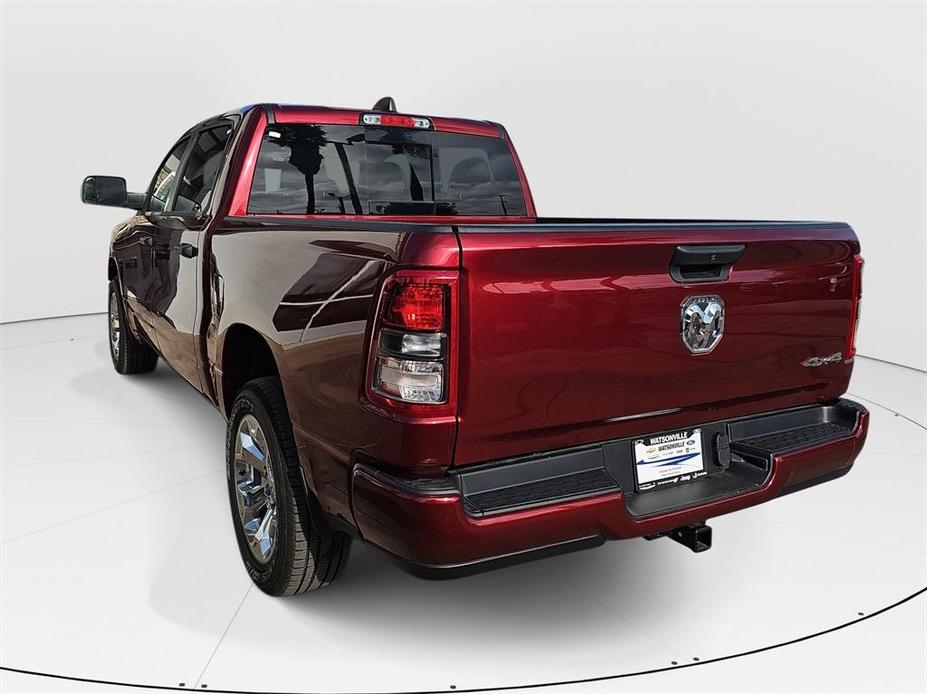 new 2024 Ram 1500 car, priced at $42,990