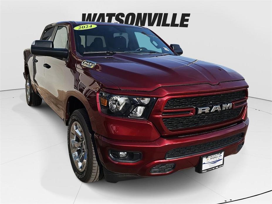 new 2024 Ram 1500 car, priced at $42,990