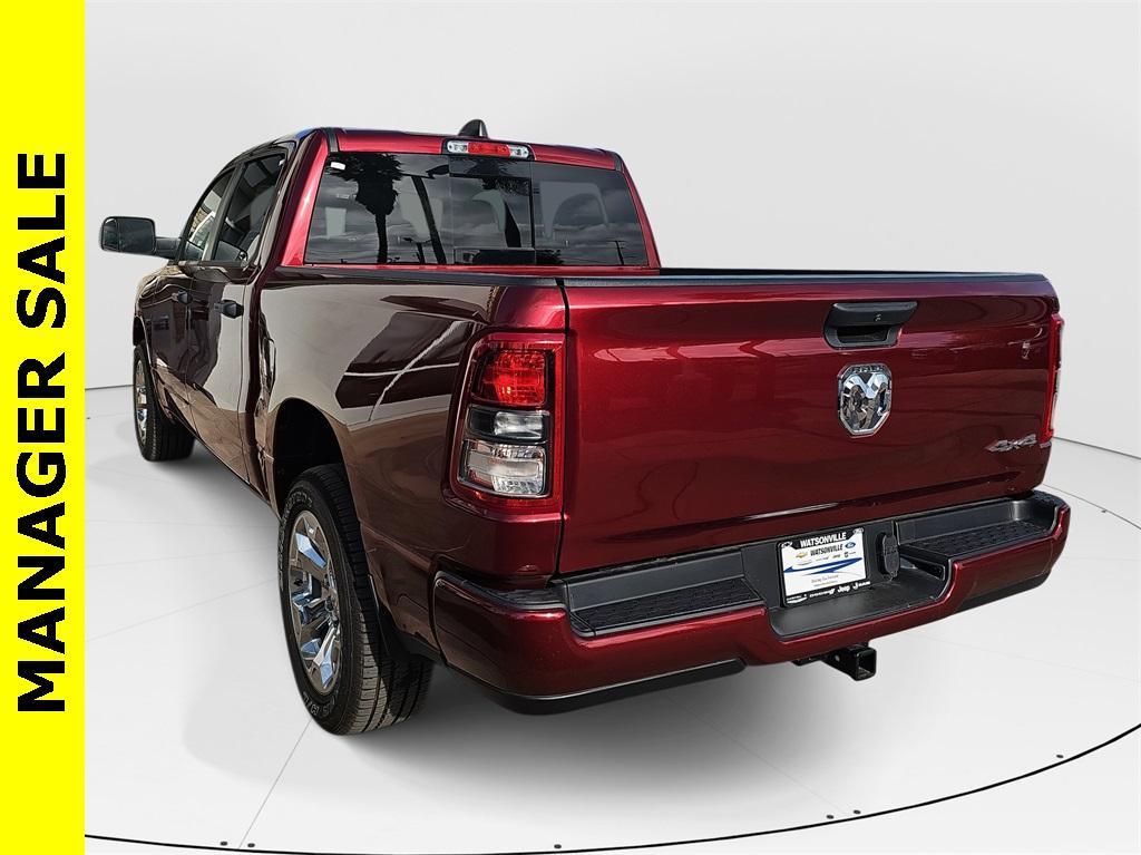 new 2024 Ram 1500 car, priced at $49,780