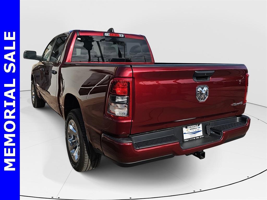 new 2024 Ram 1500 car, priced at $49,780