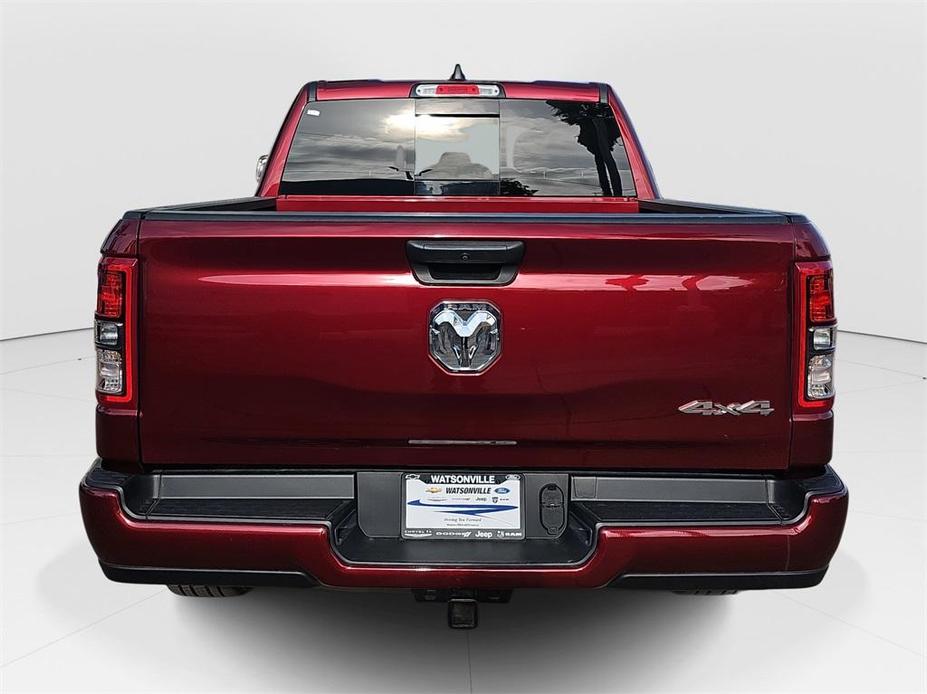 new 2024 Ram 1500 car, priced at $42,990