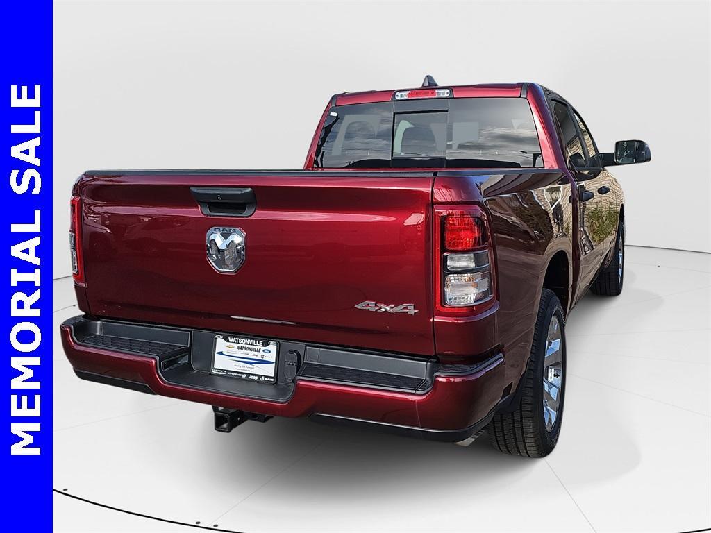 new 2024 Ram 1500 car, priced at $49,780