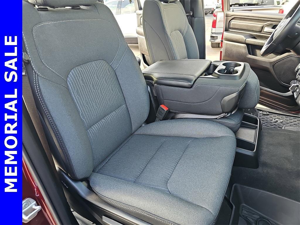 new 2024 Ram 1500 car, priced at $49,780