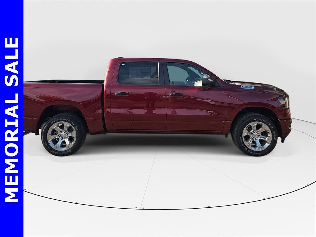 new 2024 Ram 1500 car, priced at $49,780