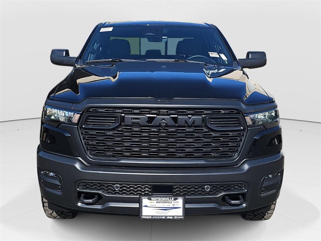 new 2025 Ram 1500 car, priced at $48,740