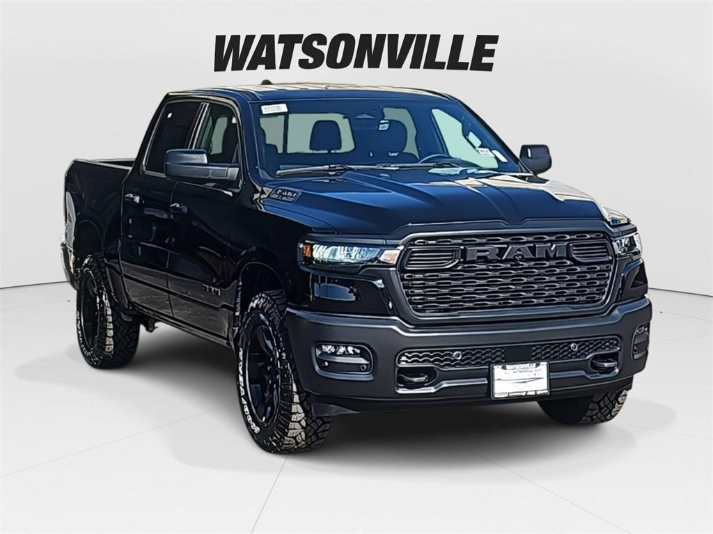 new 2025 Ram 1500 car, priced at $48,740