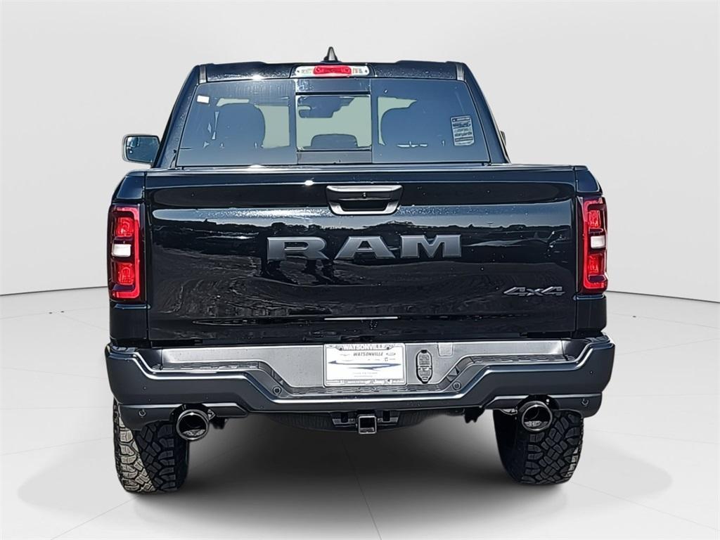 new 2025 Ram 1500 car, priced at $48,740