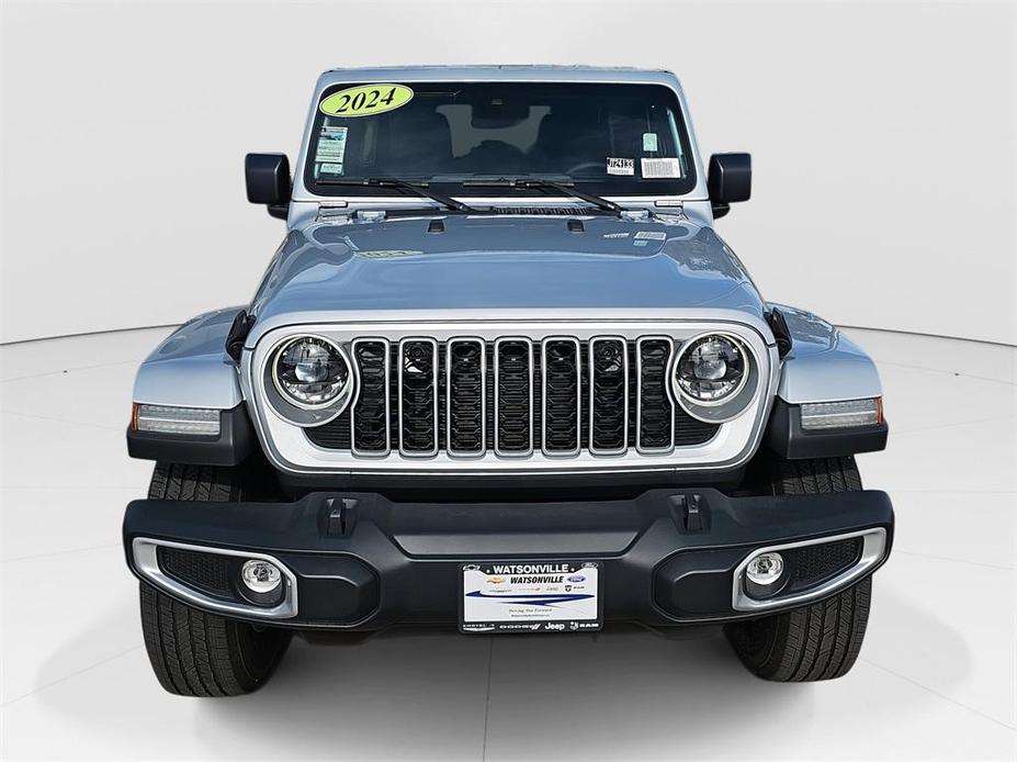 new 2024 Jeep Wrangler car, priced at $52,988