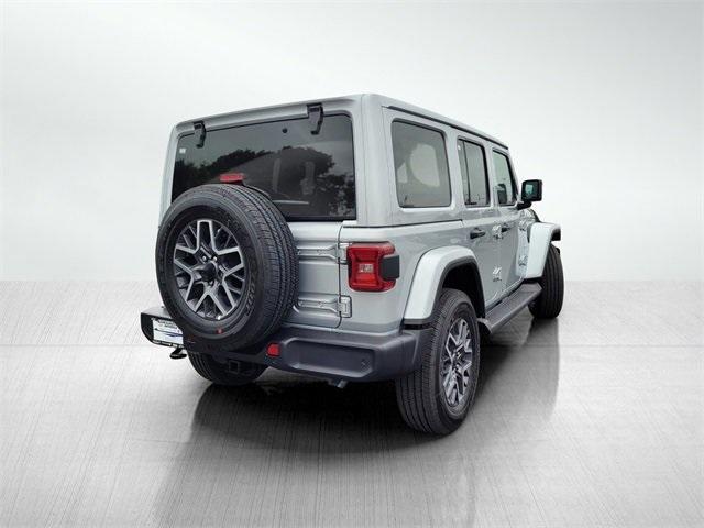 new 2024 Jeep Wrangler car, priced at $56,955