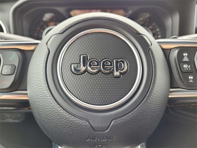 new 2024 Jeep Wrangler car, priced at $56,955