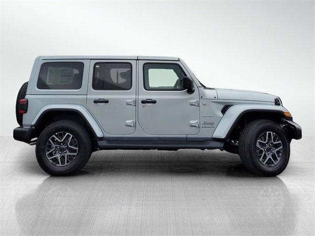 new 2024 Jeep Wrangler car, priced at $56,955