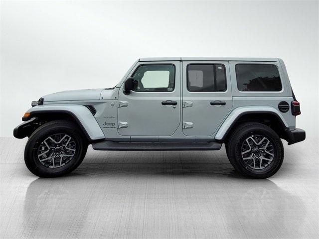 new 2024 Jeep Wrangler car, priced at $56,955