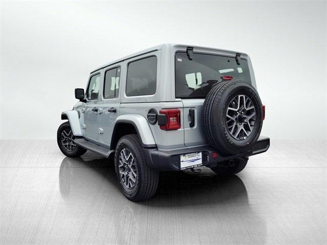 new 2024 Jeep Wrangler car, priced at $56,955