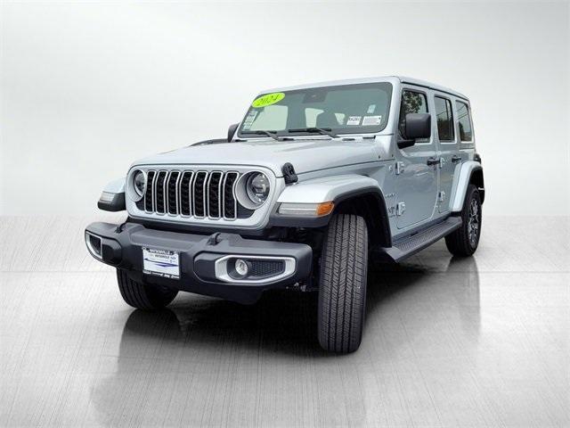 new 2024 Jeep Wrangler car, priced at $56,955