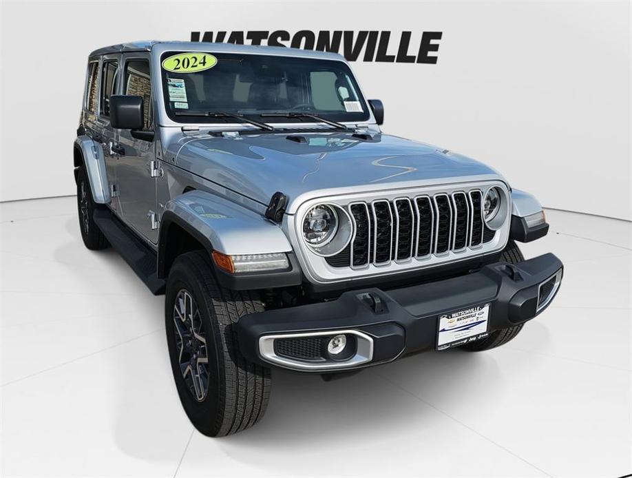 new 2024 Jeep Wrangler car, priced at $52,988