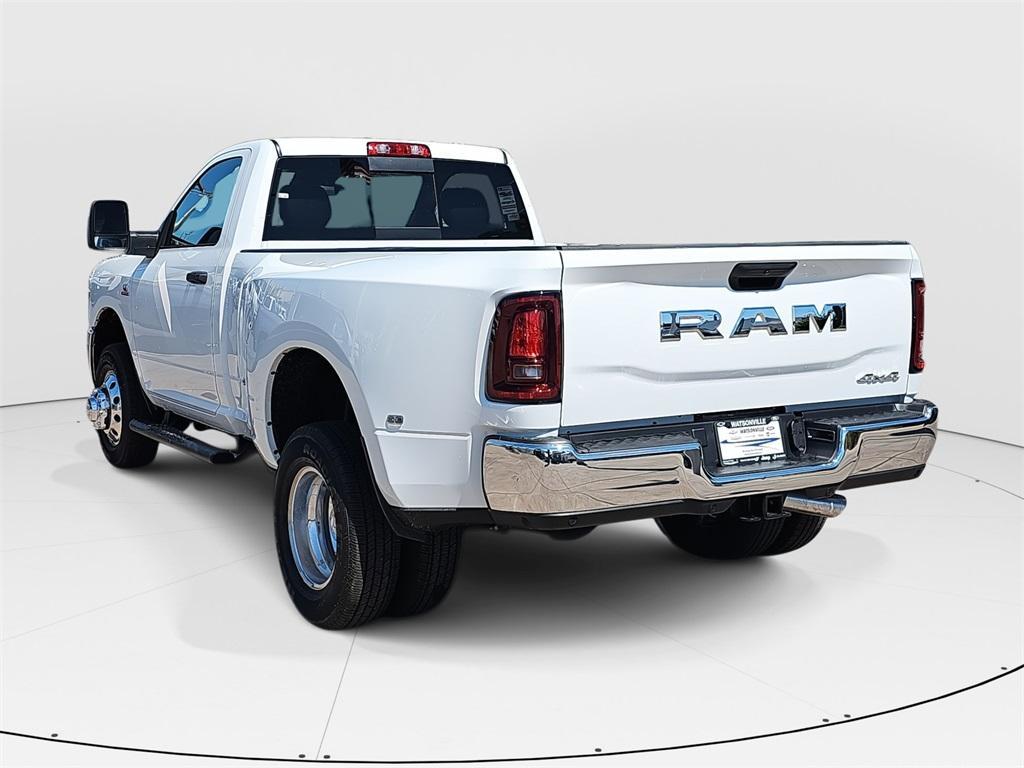 new 2025 Ram 3500 car, priced at $69,715