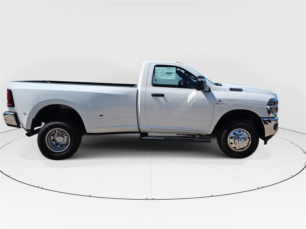 new 2025 Ram 3500 car, priced at $69,715