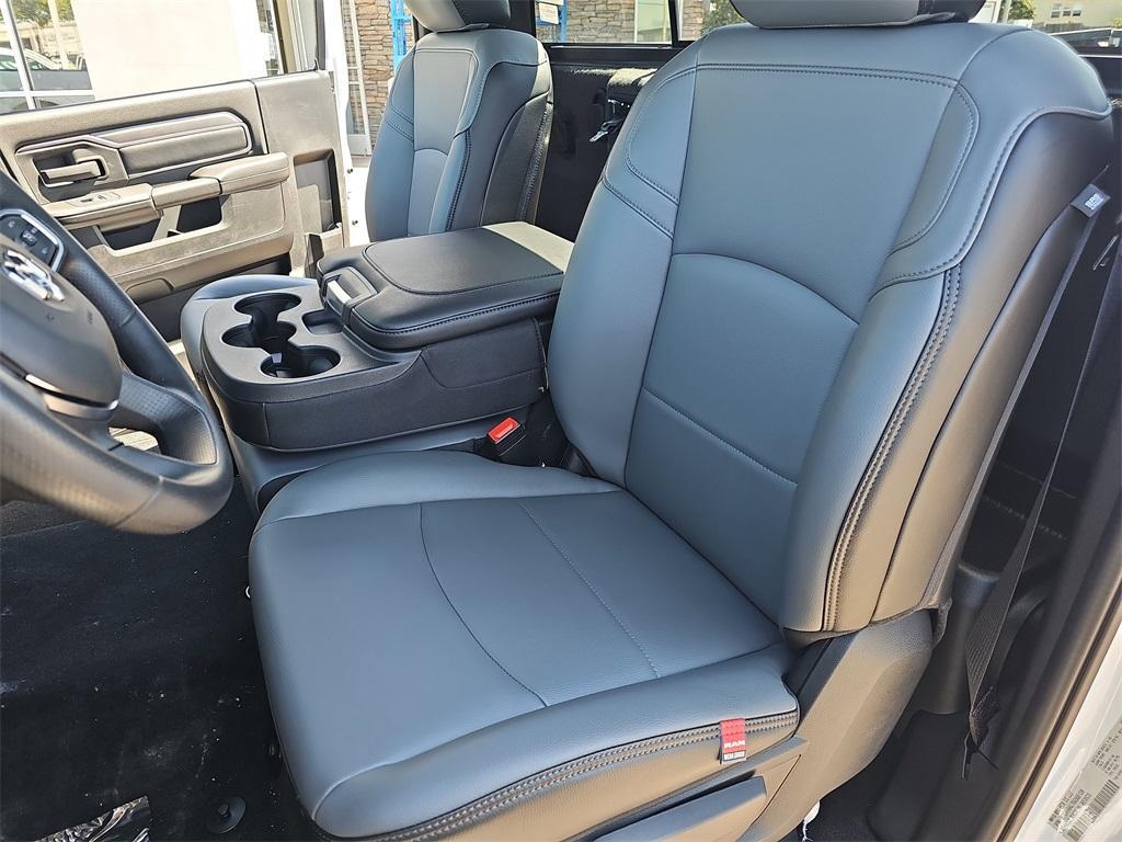 new 2025 Ram 3500 car, priced at $69,715