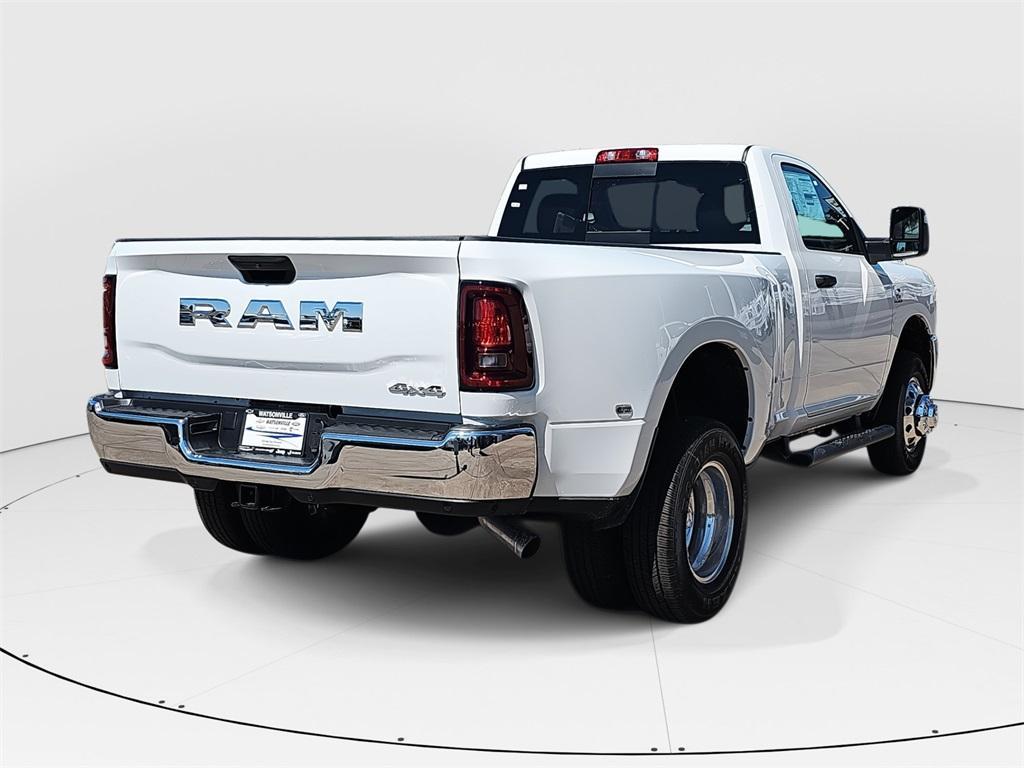 new 2025 Ram 3500 car, priced at $69,715