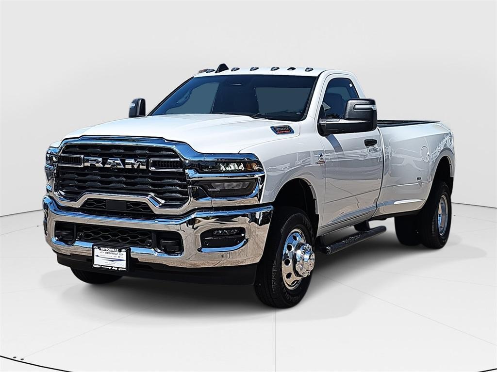 new 2025 Ram 3500 car, priced at $69,715