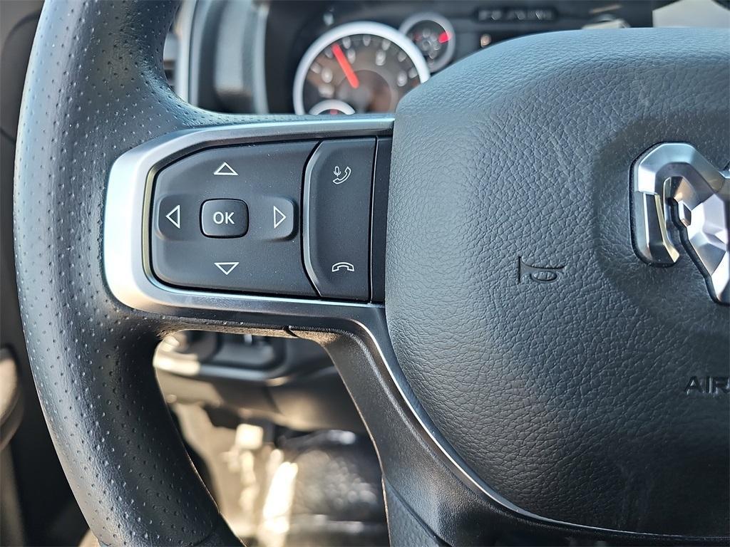 new 2025 Ram 3500 car, priced at $69,715