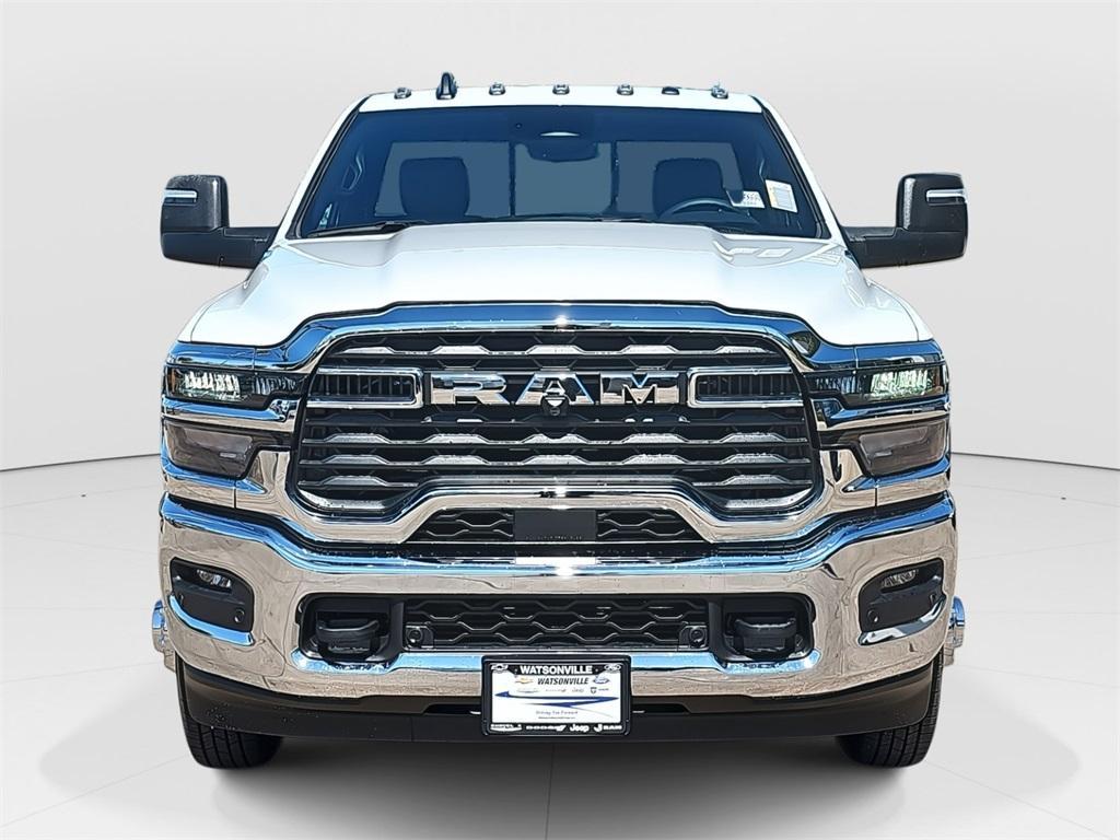 new 2025 Ram 3500 car, priced at $69,715