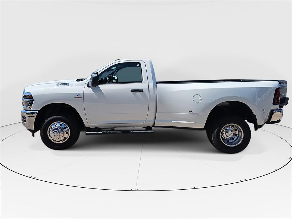 new 2025 Ram 3500 car, priced at $69,715