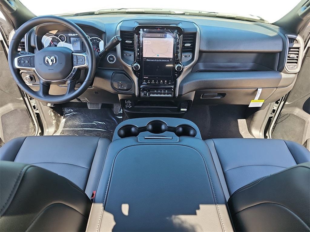 new 2025 Ram 3500 car, priced at $69,715