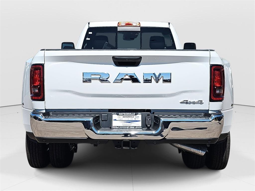 new 2025 Ram 3500 car, priced at $69,715