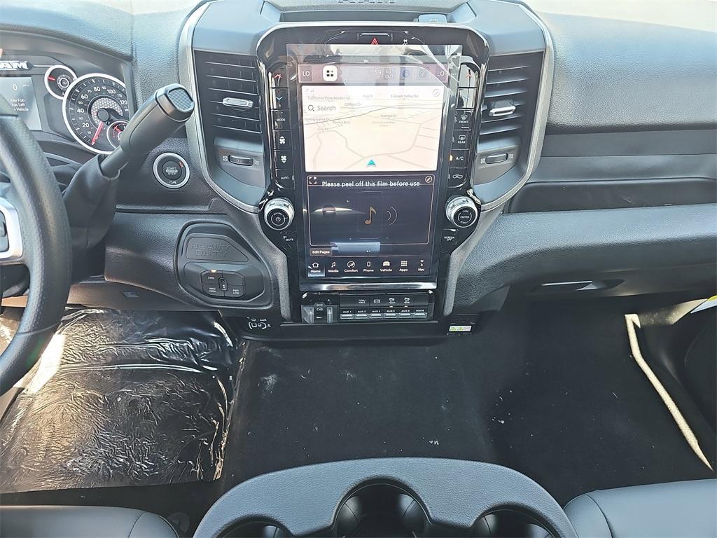 new 2025 Ram 3500 car, priced at $69,715